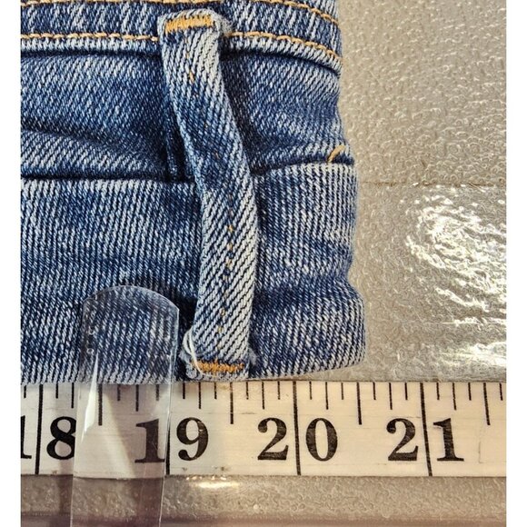 Good American Womens Plus Size 18 Good Legs Cigarette Jeans - Picture 6 of 15